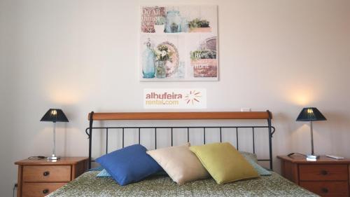 Bicos Beach Apartments II Al By Albufeira Rental
