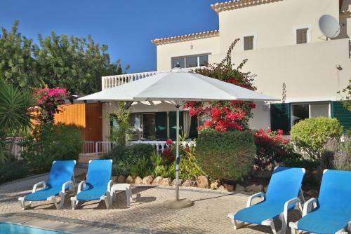 Belle Villa � Albufeira