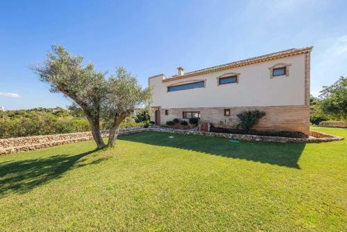 Alcantarilha Villa Sleeps 8 Air Con Wifi