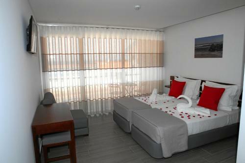 Hostal Baleal 4 Surf