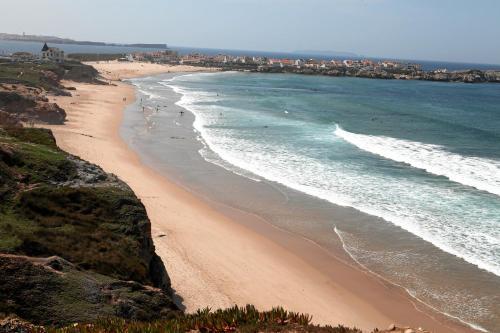 Hostal Baleal 4 Surf
