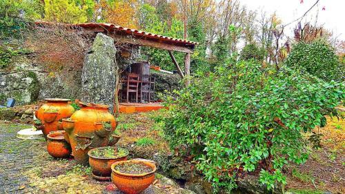 Agroturismo Lagarta Charm Rural House