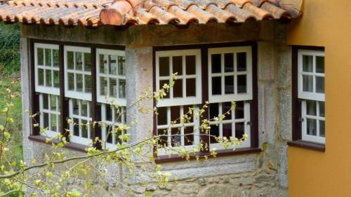 Agroturismo Lagarta Charm Rural House
