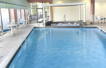 Crowne Plaza Hotel Richmond Downtown