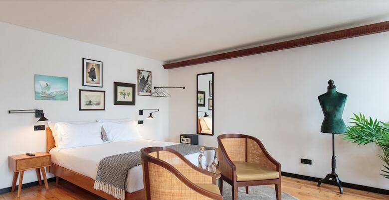 The House Of Sandeman - Hostel & Suites