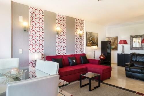 Apartamento Aquamar Marina 403 By Vilamourasun