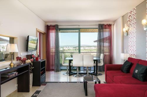 Apartamento Aquamar Marina 403 By Vilamourasun
