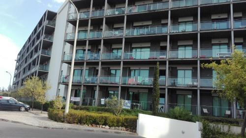 Residence Golf Club - Apartamento 322