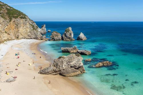 Apartamento Sesimbra Sun Bay