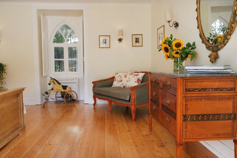 Hostal Casa Holstein Quinta De Sao Sebastiao Sintra