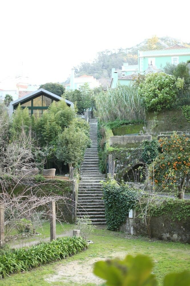 Hostal Casa Holstein Quinta De Sao Sebastiao Sintra