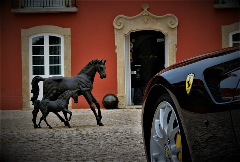 Bed & Breakfast Pa�o Do Bispo Boutique House