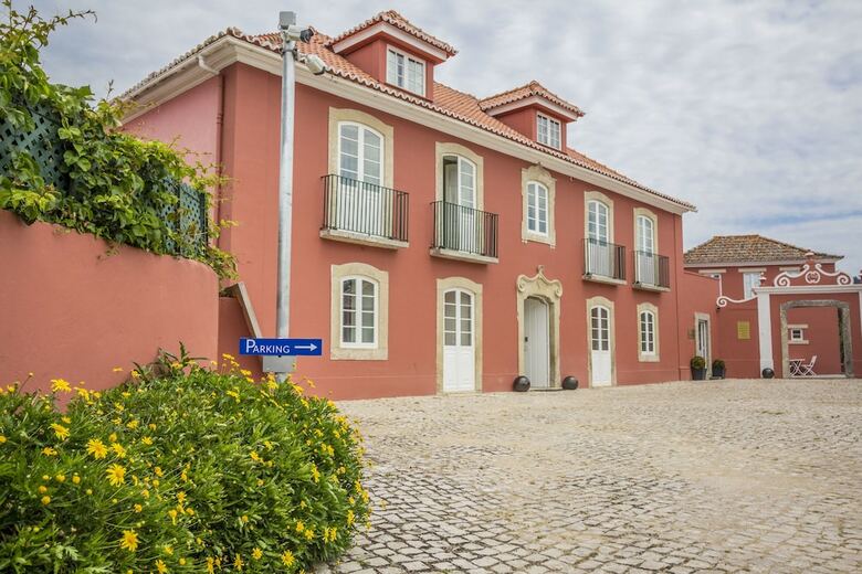 Bed & Breakfast Pa�o Do Bispo Boutique House