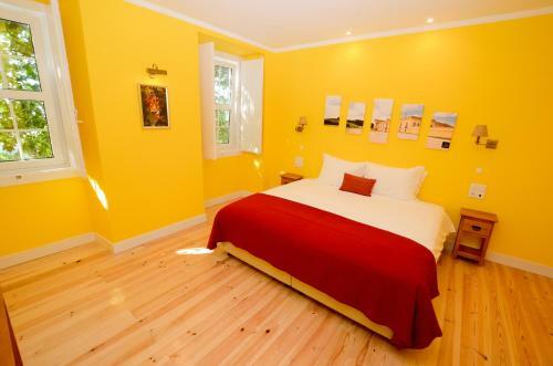 Bed & Breakfast Casa Do Vinho Sintra Guest House