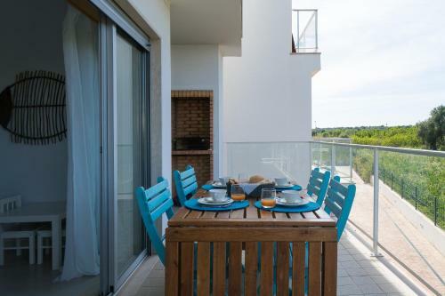 Bmyguest - Santa Luzia Beach Apartments