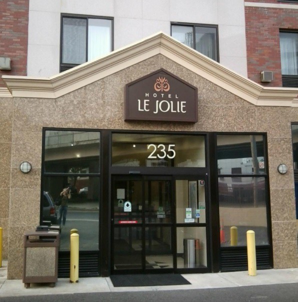 Hotel Le Jolie