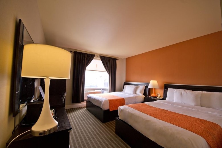 Hotel Howard Johnson Long Island City