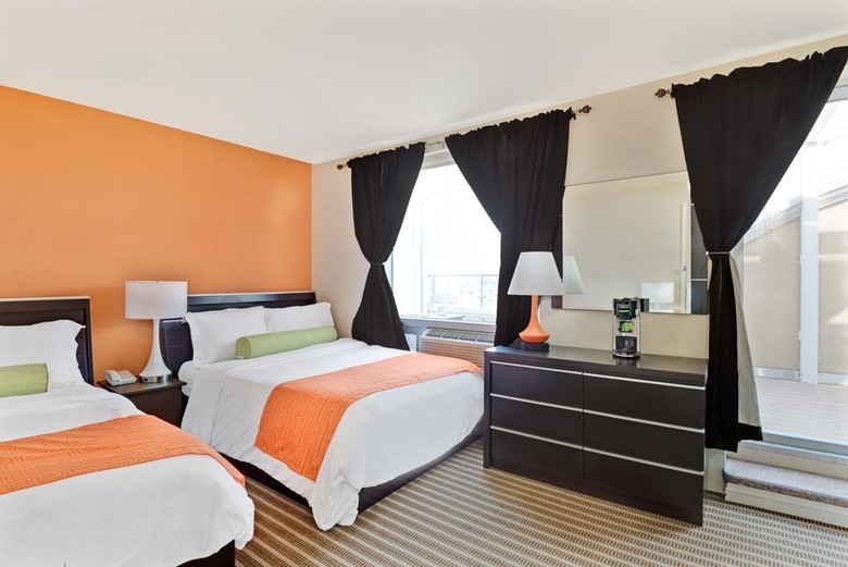 Hotel Howard Johnson Long Island City