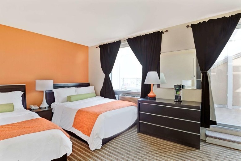 Hotel Howard Johnson Long Island City