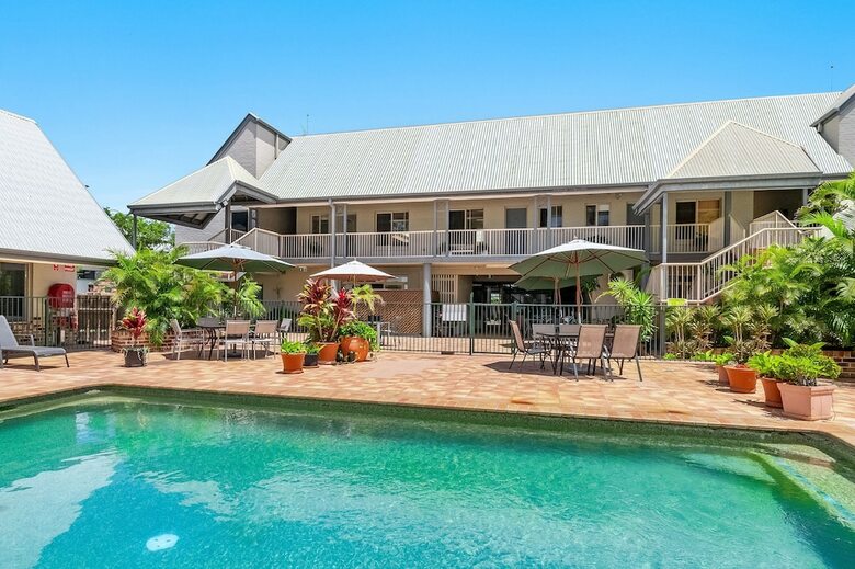 Hotel Byron Central Apartments