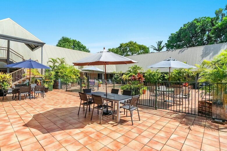 Hotel Byron Central Apartments