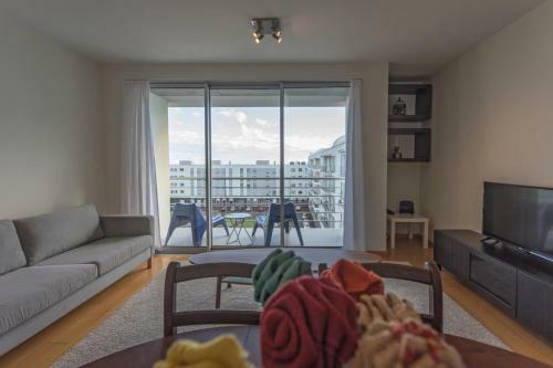 Casual City Apartment