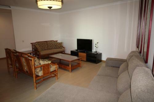 Apartamento Rocha Prime Residence B
