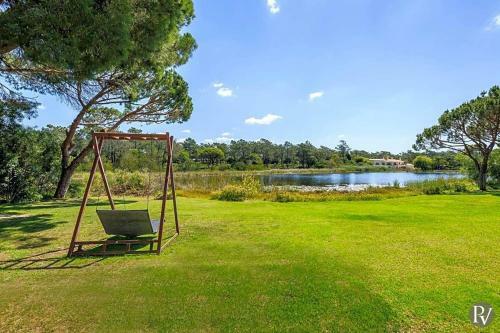 Quinta Do Lago Villa Sleeps 16 Pool Air Con Wifi