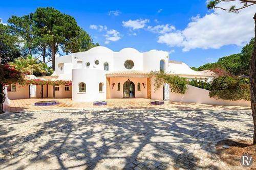 Quinta Do Lago Villa Sleeps 16 Pool Air Con Wifi