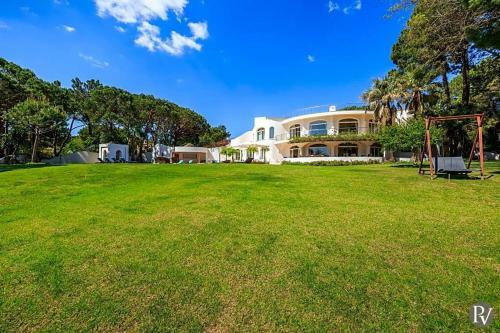 Quinta Do Lago Villa Sleeps 16 Pool Air Con Wifi