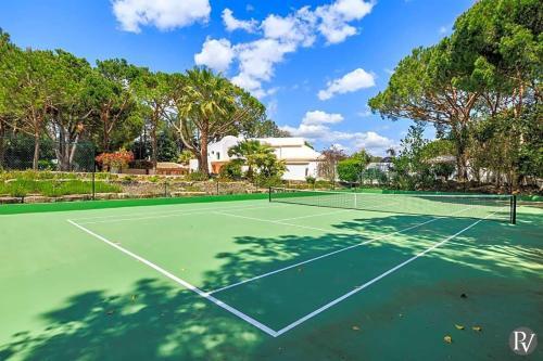 Quinta Do Lago Villa Sleeps 16 Pool Air Con Wifi