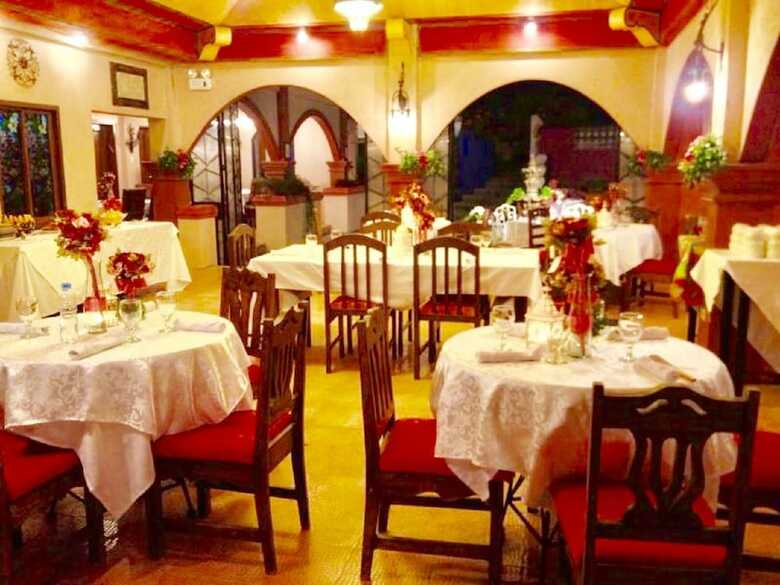 Hotel Casa La Granja