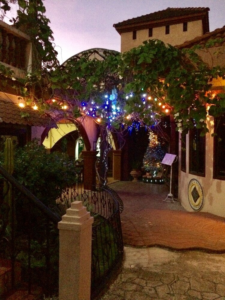 Hotel Casa La Granja