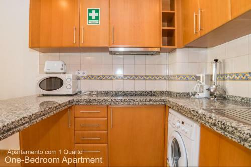 Apartamento Akisol Monte Gordo Garnet