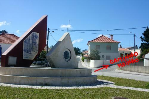 Holiday Home Rua Fonte Do Africano