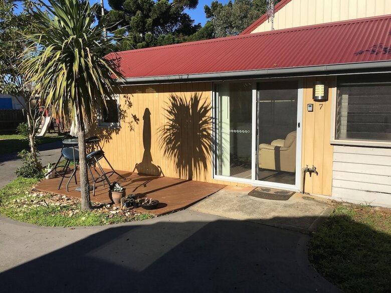 Hotel Kickback Cottages