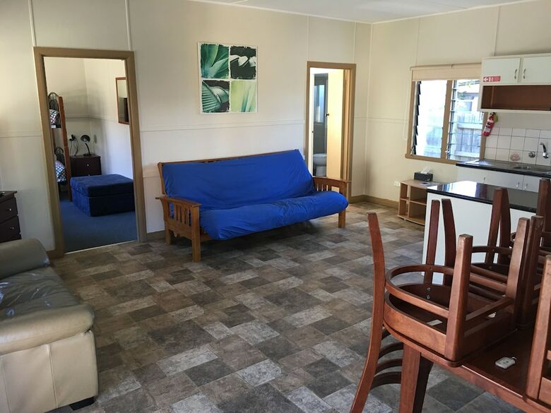 Hotel Kickback Cottages