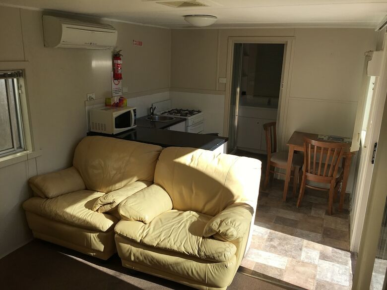 Hotel Kickback Cottages