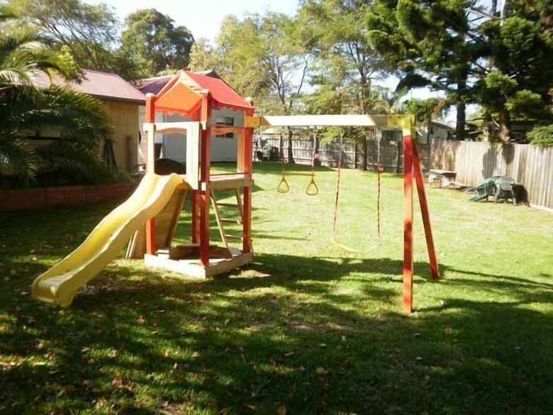 Hotel Kickback Cottages