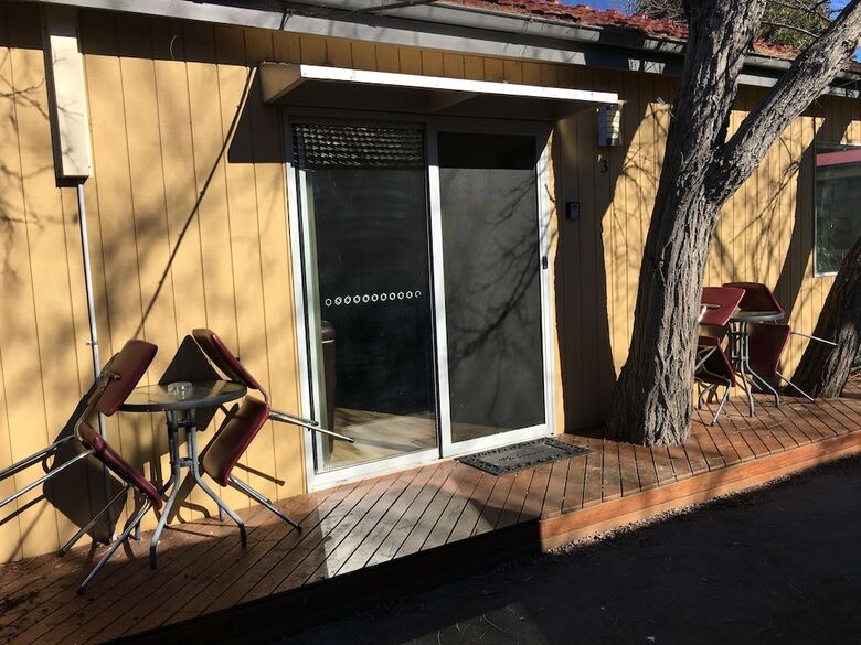 Hotel Kickback Cottages