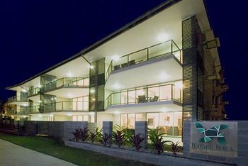 Hotel Beaches On Lammermoor Apartments