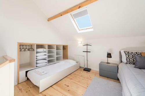 Apartamento Lovelystay-modern Loft City Center