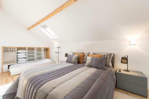 Apartamento Lovelystay-modern Loft City Center