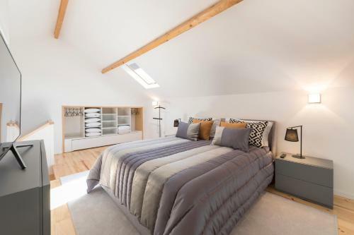 Apartamento Lovelystay-modern Loft City Center