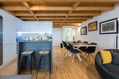Apartamento Lovelystay-modern Loft City Center