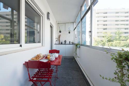 Lovelystay - Boavista Cozy Apartment