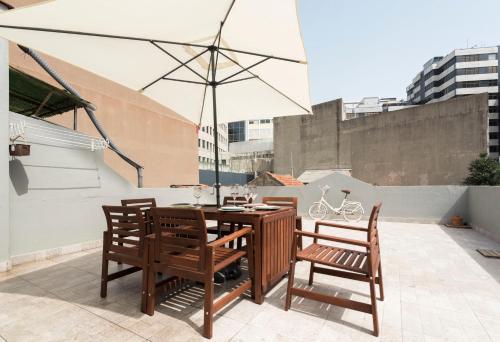 Apartamento Bmyguest - 156 Trindade House & Terrace