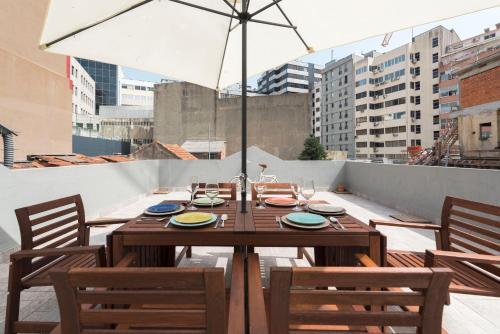 Apartamento Bmyguest - 156 Trindade House & Terrace