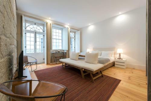 Lovelystay - Rico's Apartment - Almada 2� F