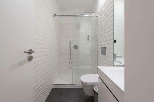 Lovelystay - Rico's Apartment - Almada 2� F